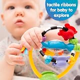 Playgro Baby High Chair Spinning Toy with Rattle and Suction Cup - 6+ Months view 3