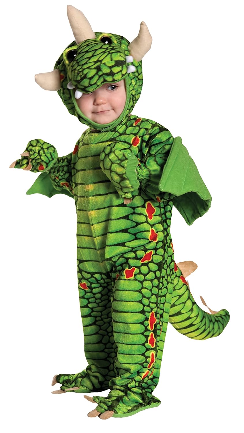 Underwraps Baby's Dragon