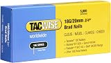 Tacwise 0395 18G/20mm Galvanised Brad Nails Pack 5000