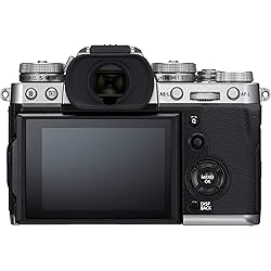 Fujifilm X-T3 Mirrorless Digital Camera w/XF18-55mm