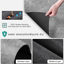 Coffee Maker Mat Accessories for countertop