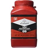 Lalah's Heated Indian Curry Powder 3 Lb Large