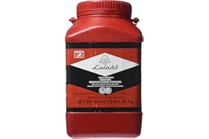 Lalah's Madras Curry Powder 1.36 Kg, 1.36 Kilogram