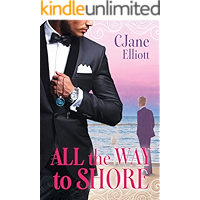 All the Way to Shore: An M/M Cruise Ship Romance (Stories from the Shore Book 1) book cover