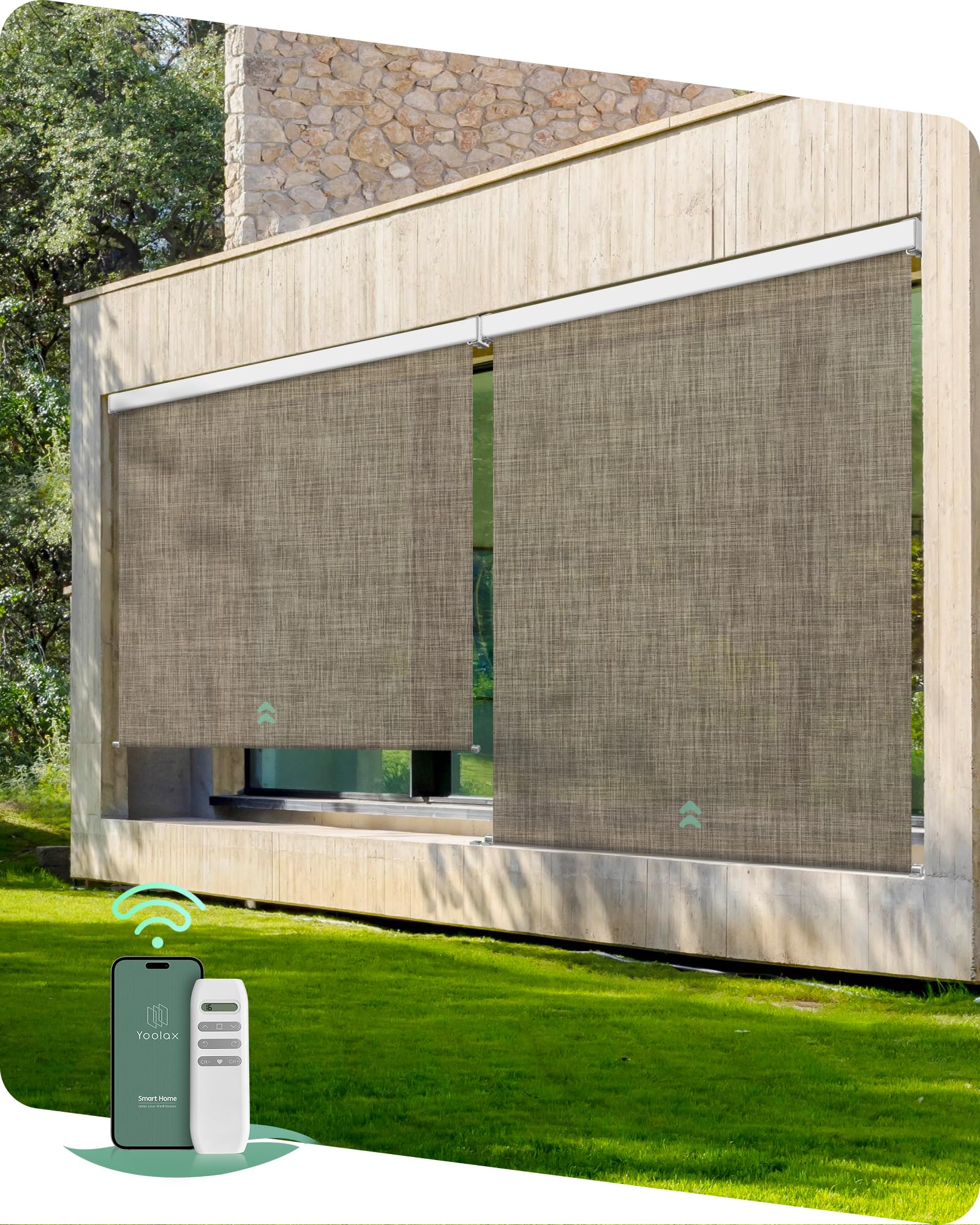 Image showcasing Set Up Your Amazon Smart Thermostat in the Alexa app - Amazon Customer ...