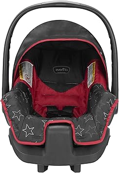 evenflo nurture car seat