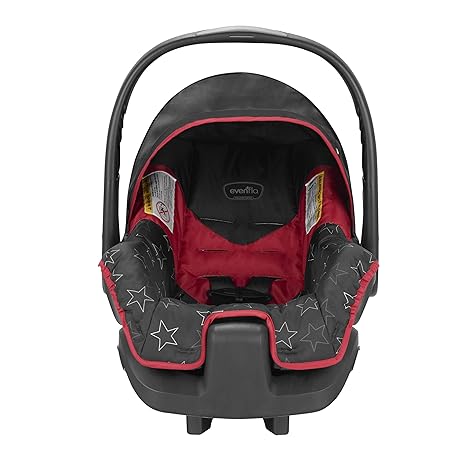 evenflo nurture infant car seat stroller