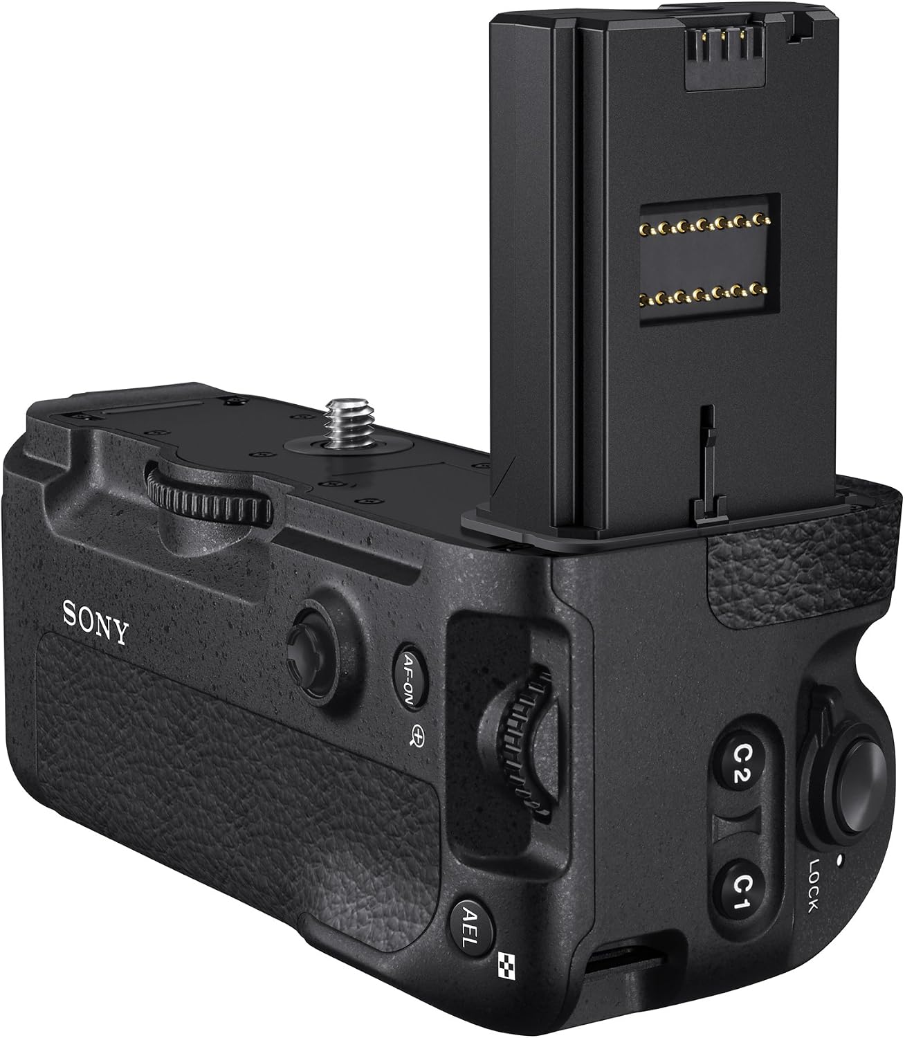 Sony VG-C3EM function handle (usable for ILCE-9 with space for 2 Z batteries), Black - Image 3