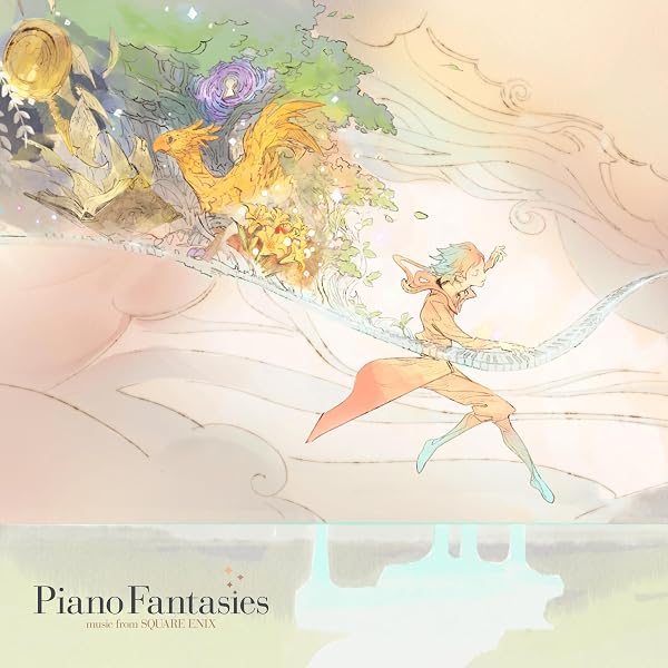 Game Music - Piano Collections Final Fantasy XIII - Amazon.com Music