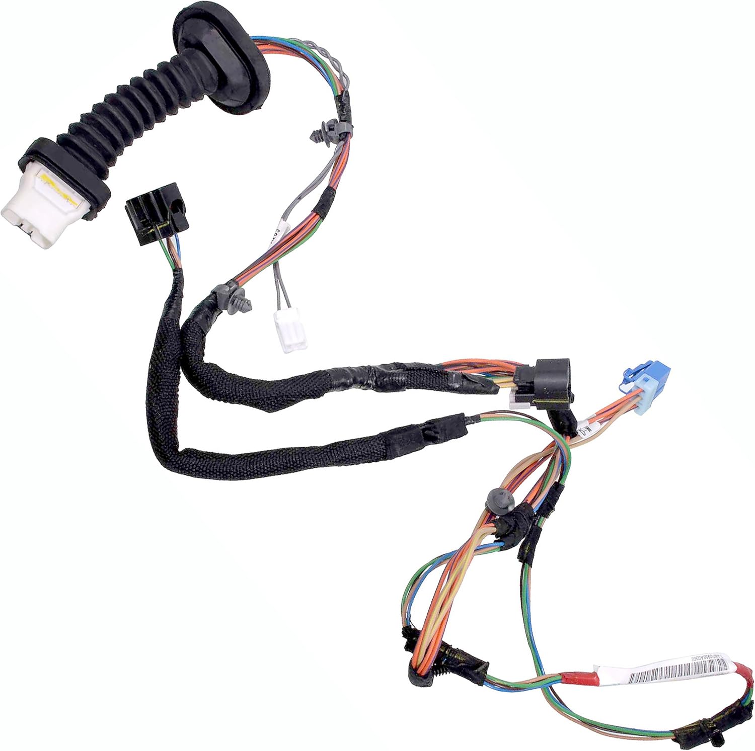 Dodge Ram Rear Door Wiring - Wiring Schema Collection