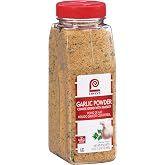 Lawry's Coarse Grind Garlic Powder with Parsley, 24 oz - One 24 Ounce Container of Garlic and Parsley Seasoning for Recipe Customization, Best with Beef, Poultry, Breads and More