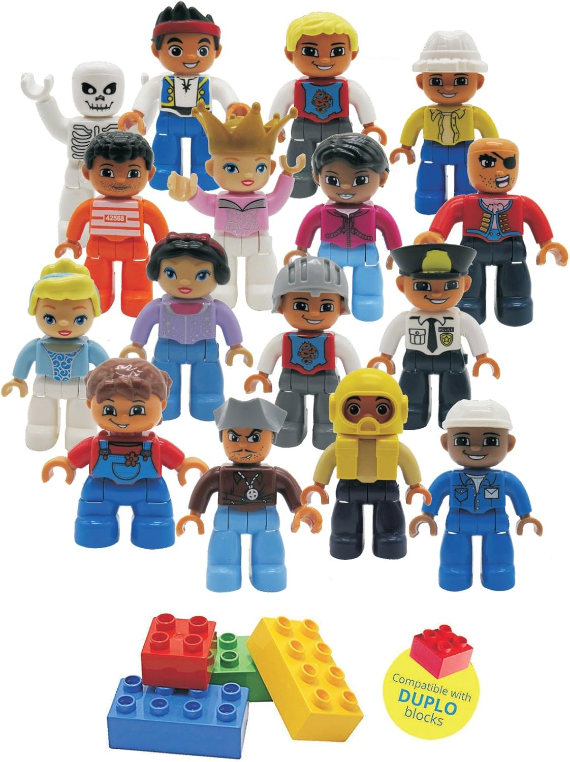 duplo community figures