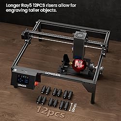 LONGER Laser Engraver Ray5 20000mW Engraver Machine