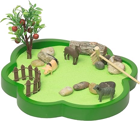 sand relaxation toy