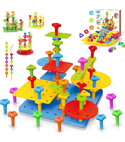 Number Rods Educational Toy: Boost Math Skills Fast