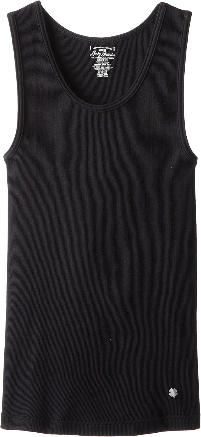 lucky brand tank top mens