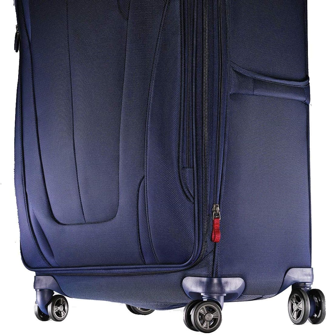 samsonite gt dual luggage