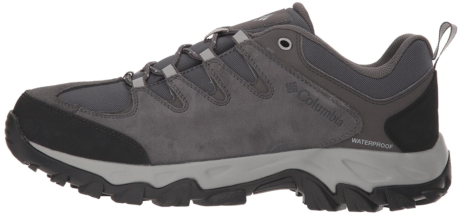 columbia buxton peak waterproof hiking shoes