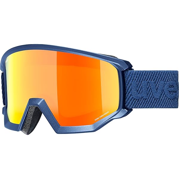 Amazon.com: Uvex downhill 2100 CV ski & snowboard goggles