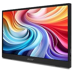 acer Nitro Portable Gaming Monitor | 15.6" FHD IPS