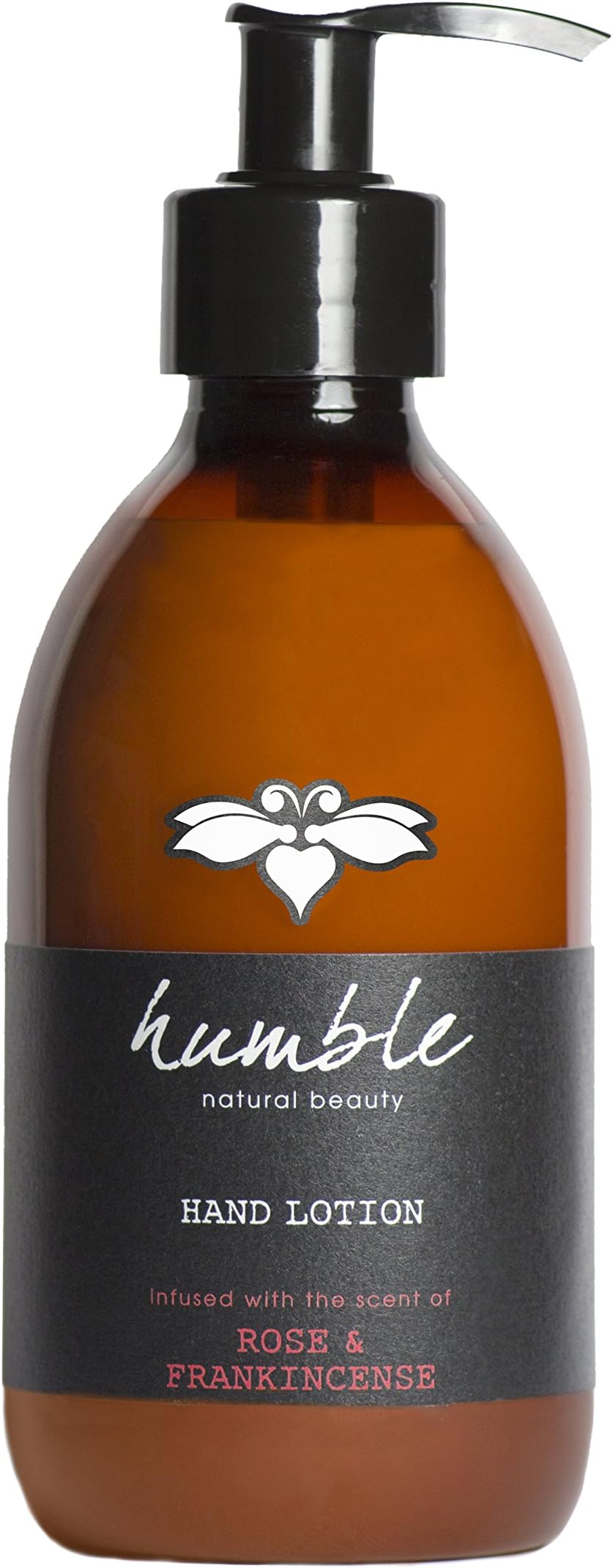 Humble Rose & Frankincense Hand Lotion (285ml) - Kate Humble products are carefully created with natural, sustainable ingredients so you can spoil yourself without spoiling the environment.