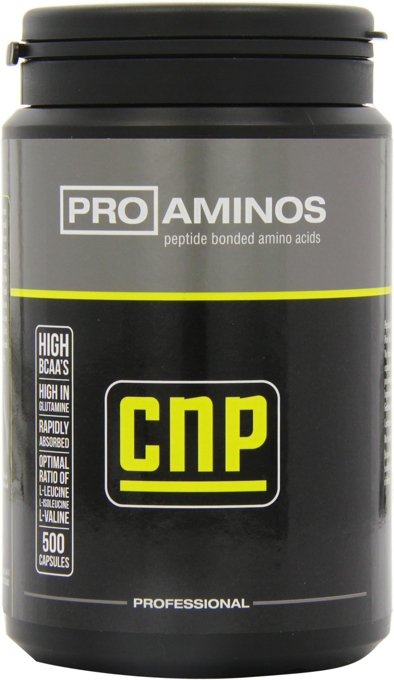 CNP Pro Aminos - 500 Capsules
