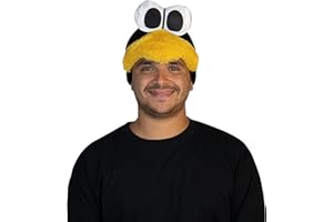 Rasta Imposta Iceburgh Mascot Headband NHL Ice Hockey Pittsburgh Penguins Sports Fan Gear, Adult One Size