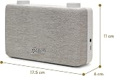 Roberts PLAYFM LW/MW/FM Analogue Radio White – Three Band Portable view 4