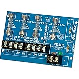 Power Dist Module 4 Output Fuse