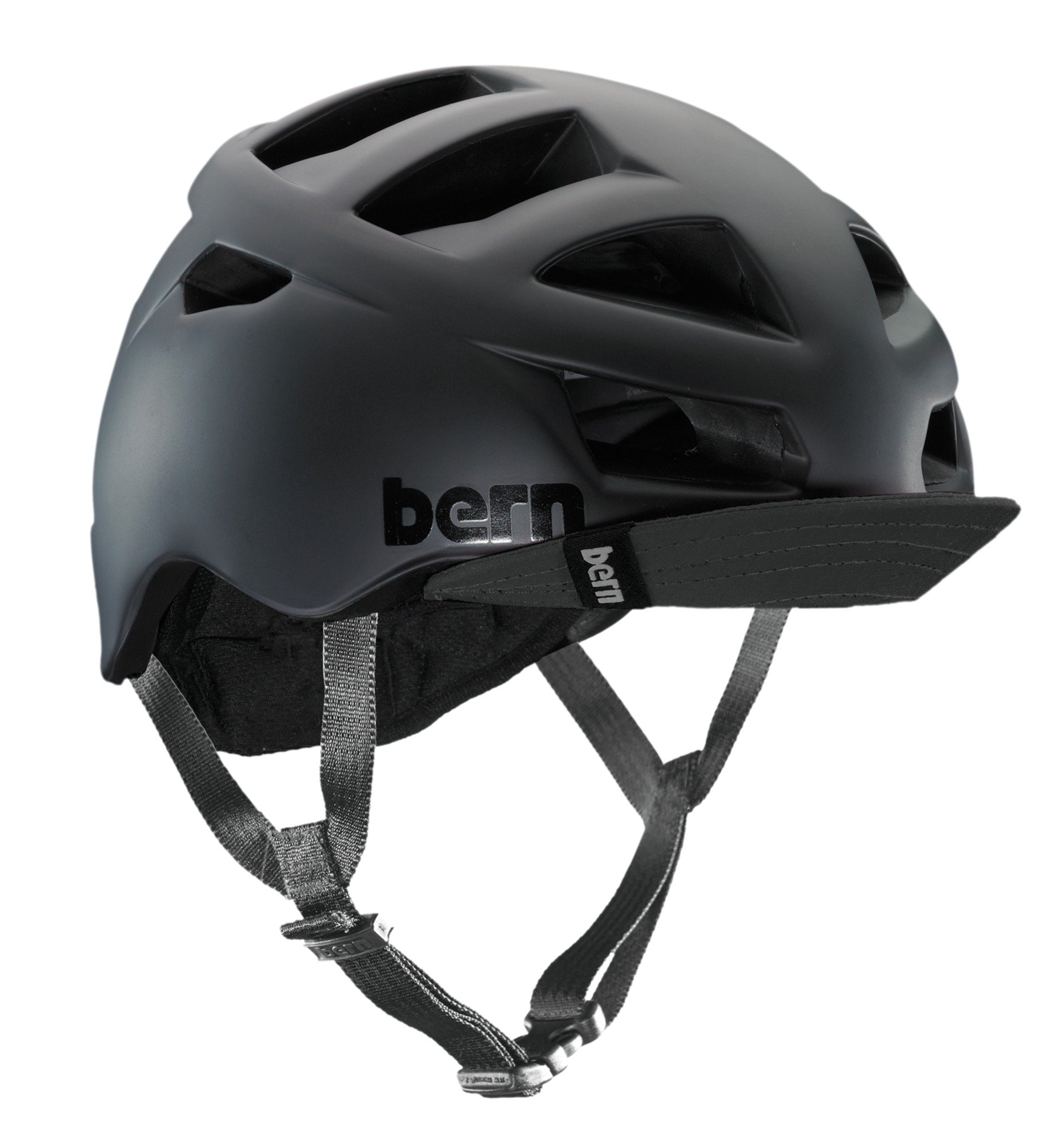 bern ヘルメット brentwood (2XL-3XL) Bern Brentwood 3xl Bicycle Helmet Helmet Macon Mips Matte Black
