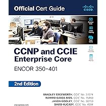 CCNP Enterprise Advanced Routing Enarsi 300-410 Official Cert