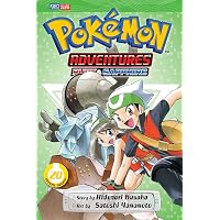 Pokémon Adventures (Ruby and Sapphire), Vol. 17: Hidenori Kusaka