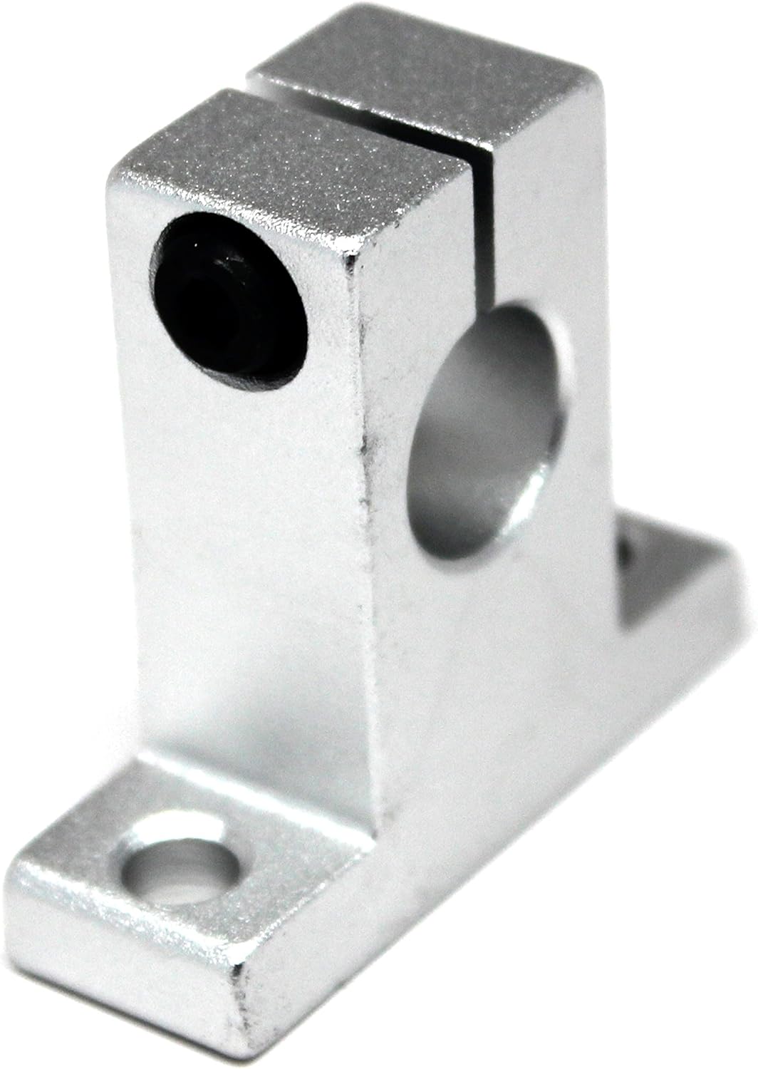 farhop 12mm Industrial Aluminum Laser Diode Module Mount Holder with Hex Wrench - - 