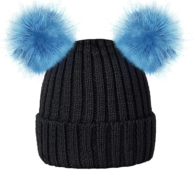 childrens ski hats