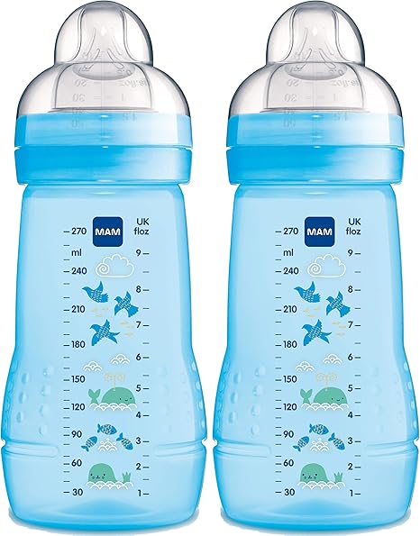 mam drinking bottle