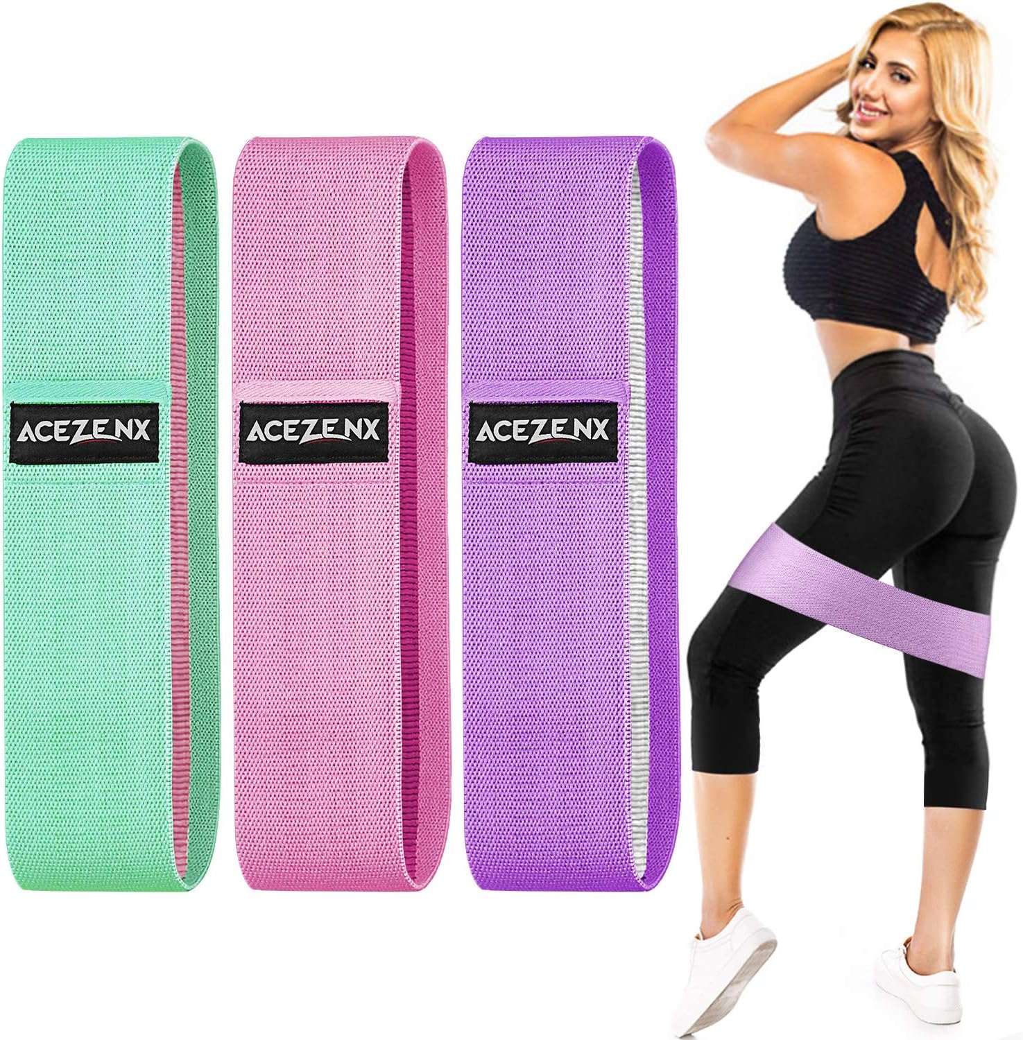 Booty Bands For Thick Thighs Sale 