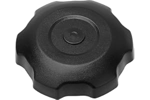 M MATI Fuel Cap Gas Cap for Yamaha Rhino 450 660 700 Viking 700 Kodiak 700 Grizzly 700 Wolverine 700 YXZ1000R 2P5-24610-00-00 5UG-24610-00-00