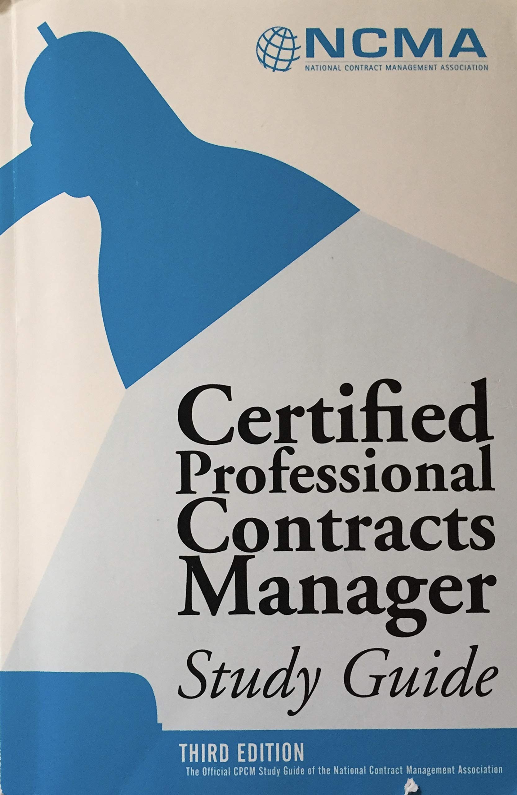 Certified Professional Contracts Manager Study Guide Third Edition Study Poster