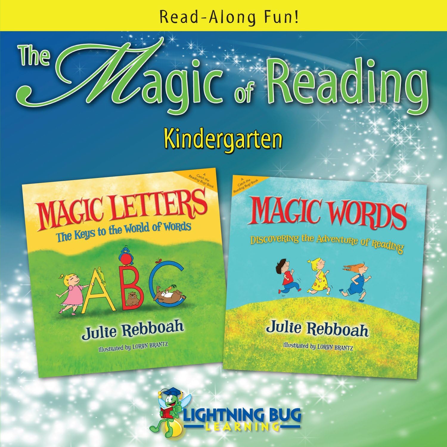 The Magic of Reading: Amazon.co.uk: Music