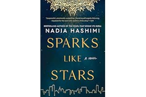 Sparks Like Stars: A Gripping Novel of Tragedy, Survival, and Seeking the Truth in Afghanistan and America