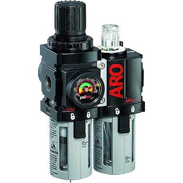 PneumaticPlus SAU200A-N02G - Dual Air System 1/4" NPT - Foto 3