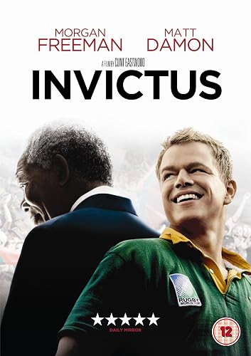 #90 — Invictus [DVD] [2010]