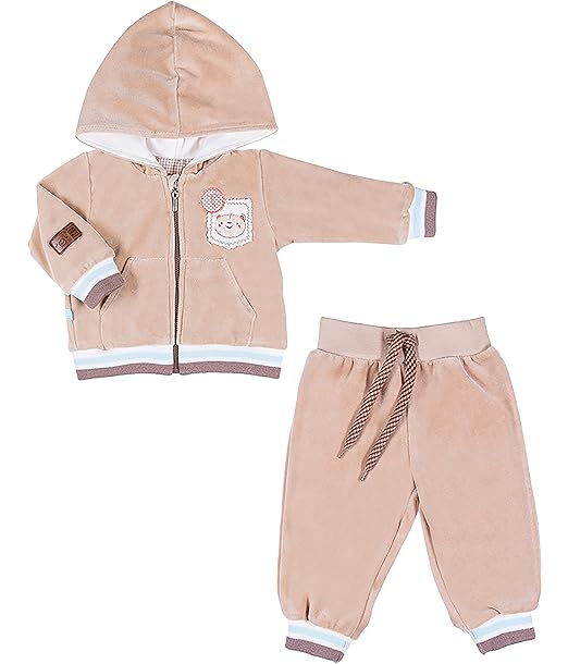 Be Mammy Kinder Baby Jogginganzug BEEK0004