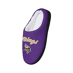 FOCO Minnesota Vikings NFL Womens Sherpa Lined