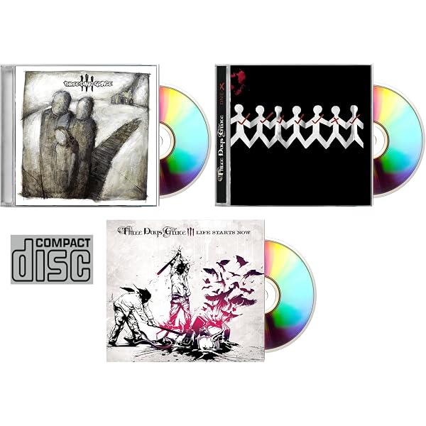 Three Days Grace - One-X Special Edition - Amazon.com Music