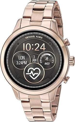 extensible michael kors smartwatch