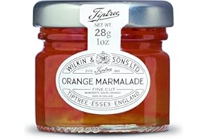 Tiptree Orange Marmalade Minis, 1 Ounce (Pack of 72)