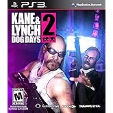 Kane and Lynch 2: Dog Days - Playstation 3