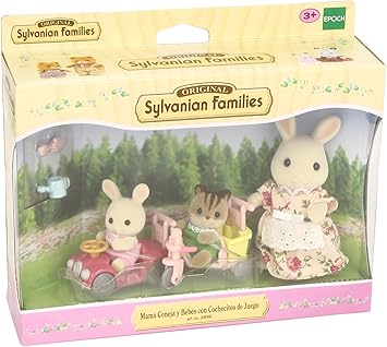 poussette sylvanian