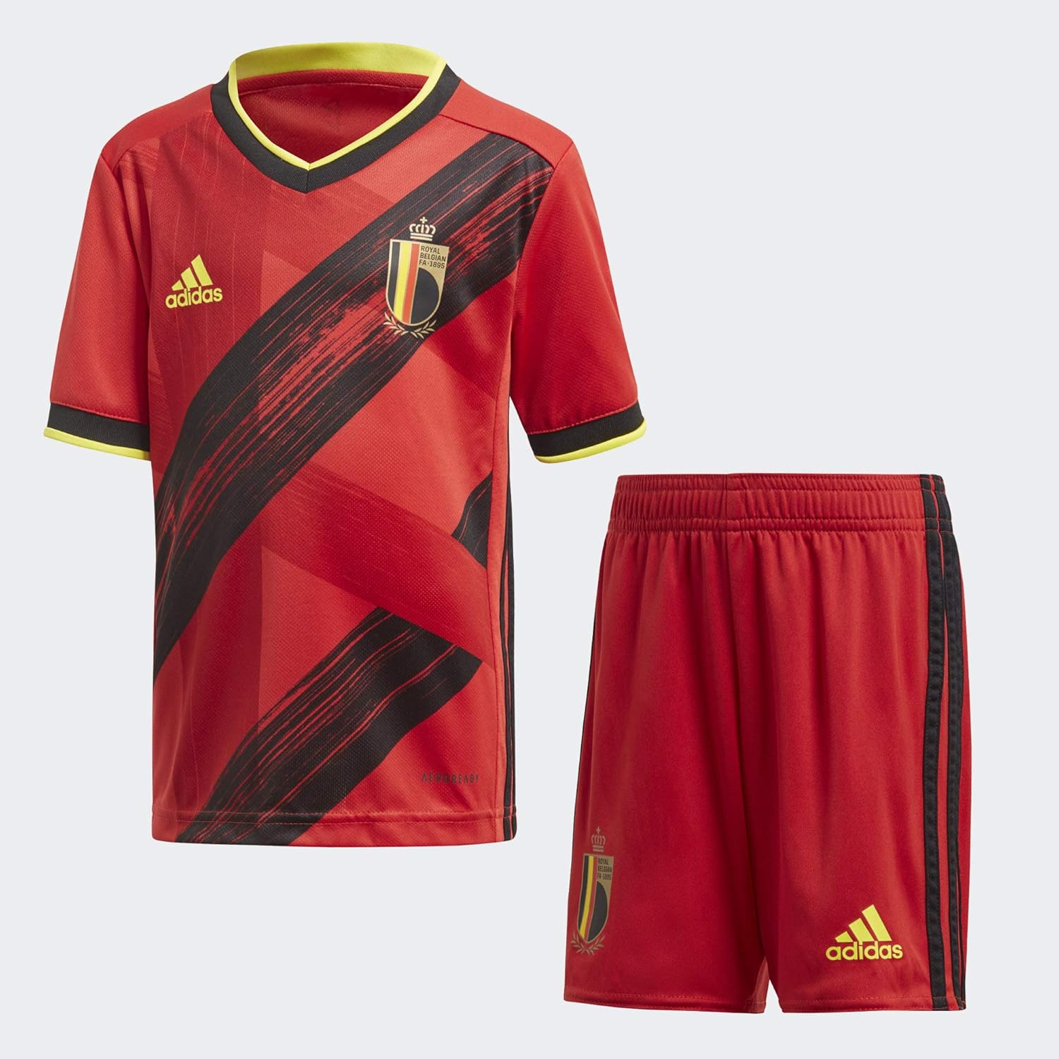 adidas belgium jersey